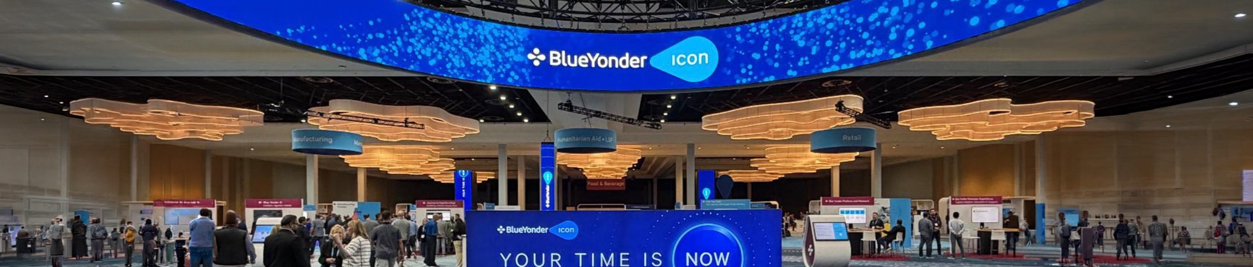 The Agent Is the App: Insights from the 2026 Blue Yonder ICON Conference