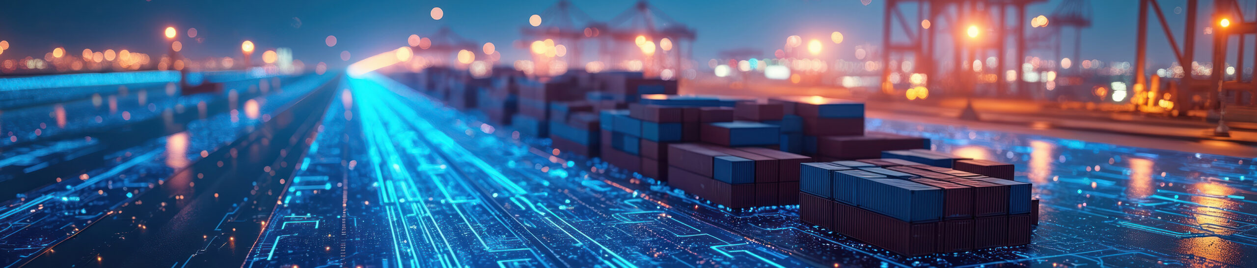 Retail-Tech Landscape: Supply Chain Technology