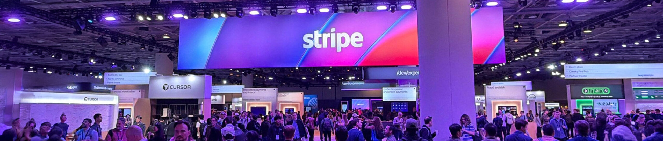 Agentic Payments Are Open for Business: Insights from Stripe Sessions 2026