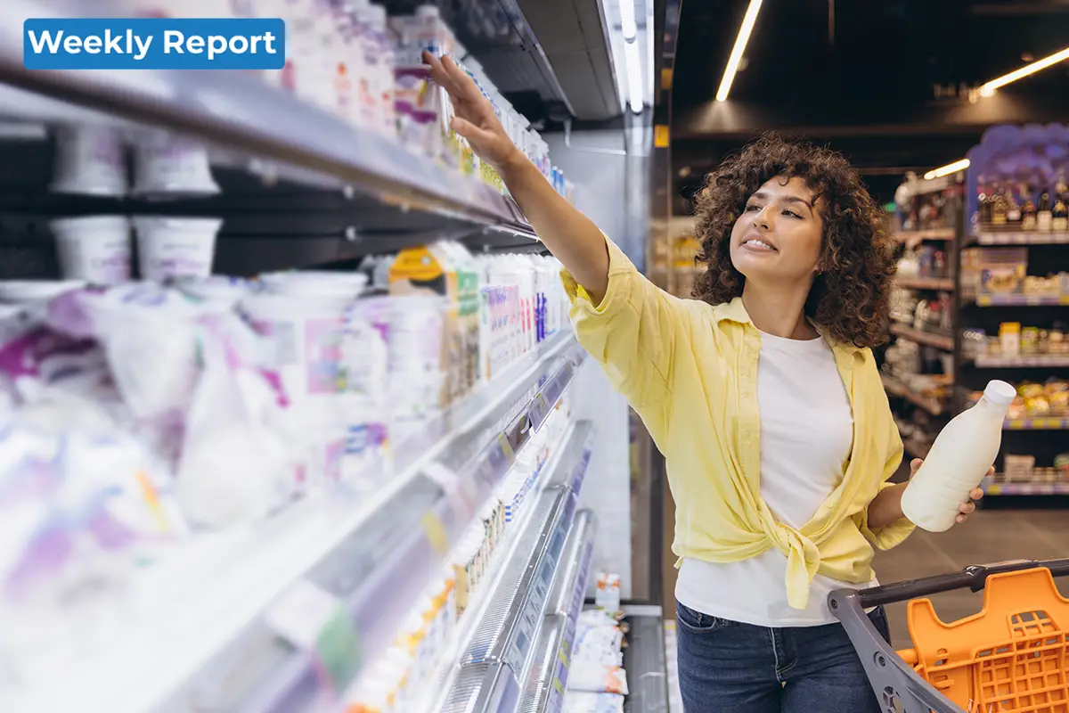 Consumer Sentiment Weakens, Driven by Middle-Income Consumers: US Consumer Survey Insights