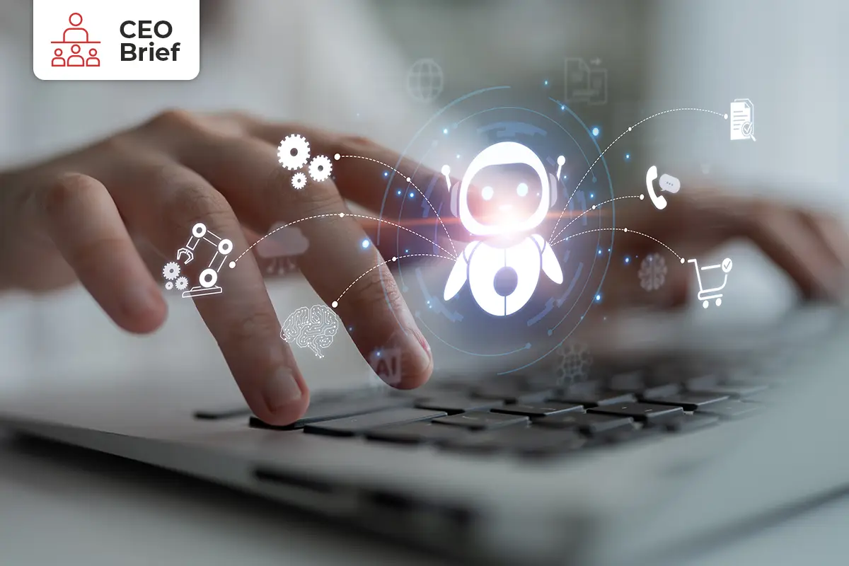 CEO Brief: Agentic Commerce—How to Stay Visible When AI Agents Become the New Shopping Funnel