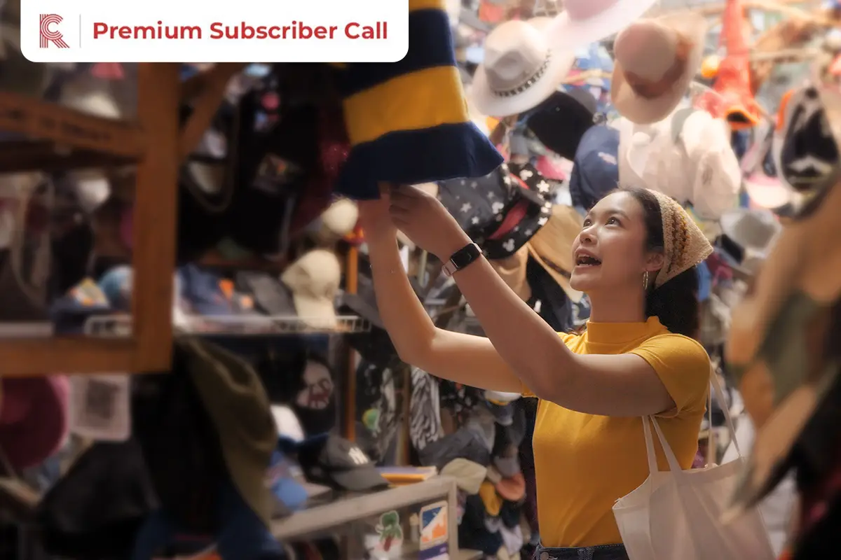 US Fashion Resale Market: Solid Growth Amid Inflationary Environment as Consumers Seek Value—Premium Subscriber Call