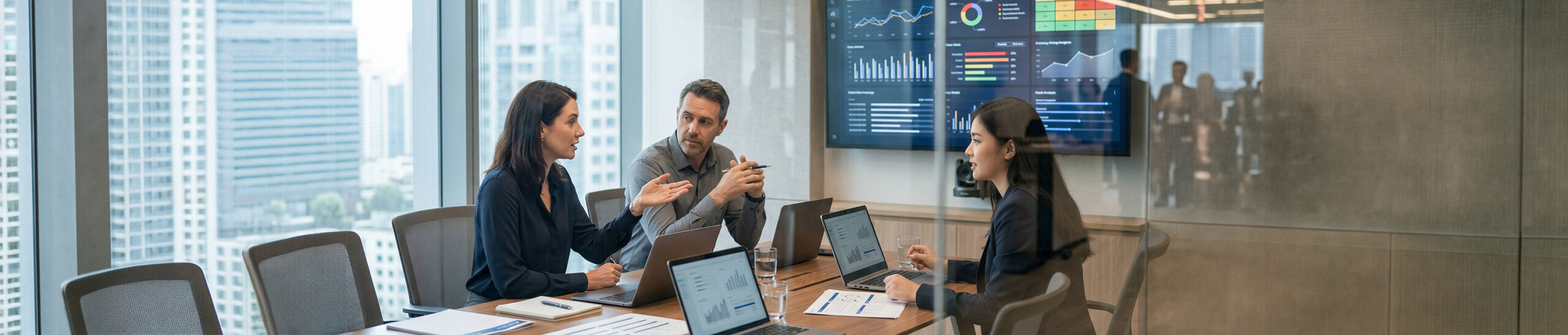AI and Organizational Design: Retailers Are Flattening Management Layers To Speed AI Decision-Making