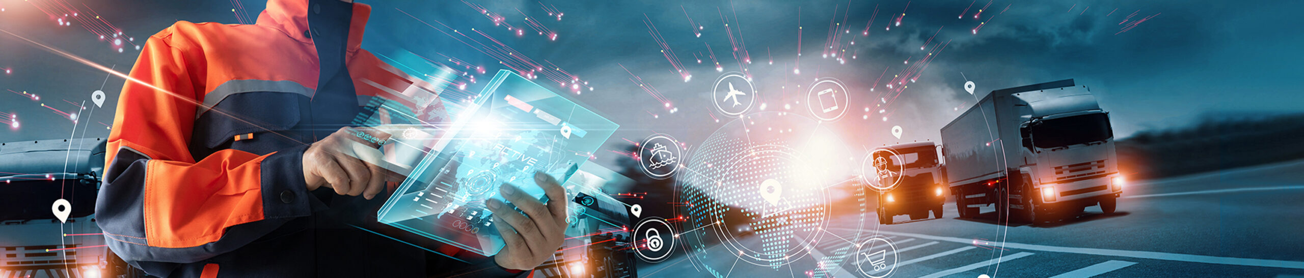 CEO Brief: Managing Retail Supply Chains in the Agentic Age