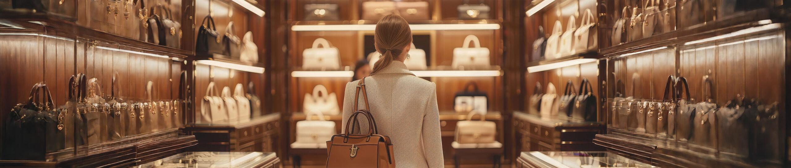 Market Navigator: Global Luxury-Goods Retailing—Transition Amid Consumer and Macro Challenges
