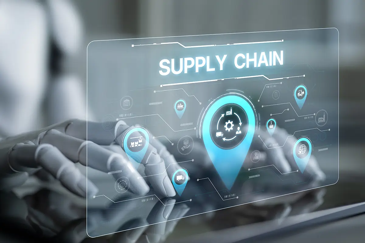 Playbook: Managing Retail Supply Chains in the Agentic Age