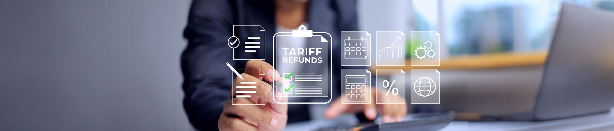 Tariff Refunds in 2Q26: Billions Booked by Retailers and Brands, Guidance Split