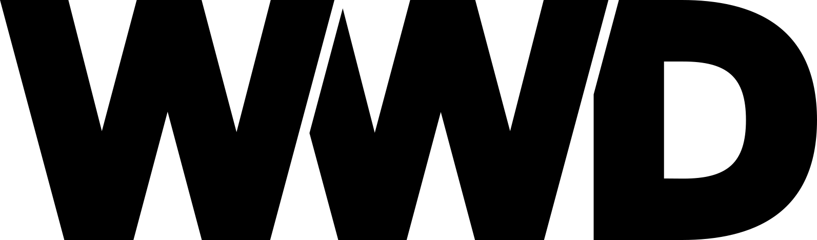 Women's Wear Daily  Logo