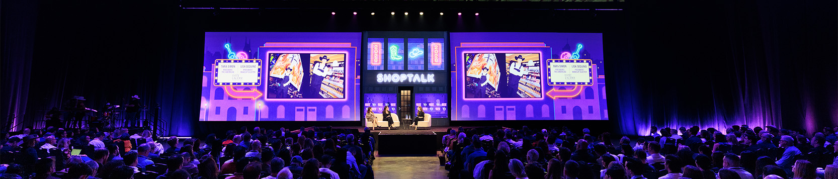 Shoptalk Fall 2026: Day 1 Morning—Estée Lauder Cos. Ties Ulta, Amazon Spike to TikTok Shop; Favorite Daughter Sells $2 Million in a Day via 25 Creators