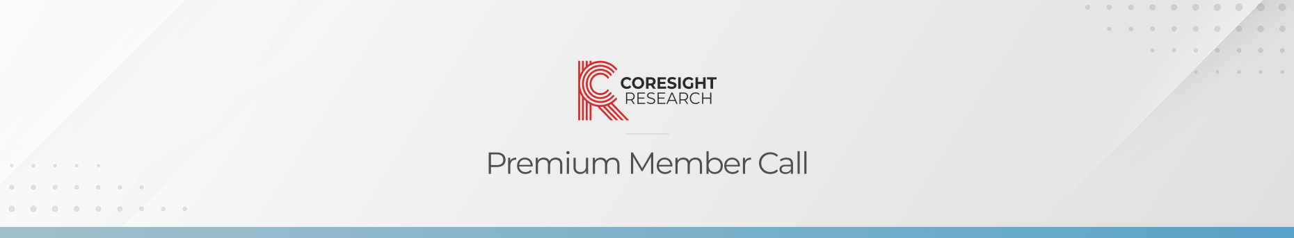 The Outlook for US Grocery Retailing: Premium Member Call