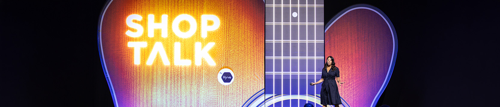 Shoptalk Fall 2026: Day 2 Morning—Brands Build on Customer Data and Communities They Own; Marketplaces Add Customers, and QVC Reports 1 Million From TikTok; Panelists Call Agentic Storefronts Overhyped